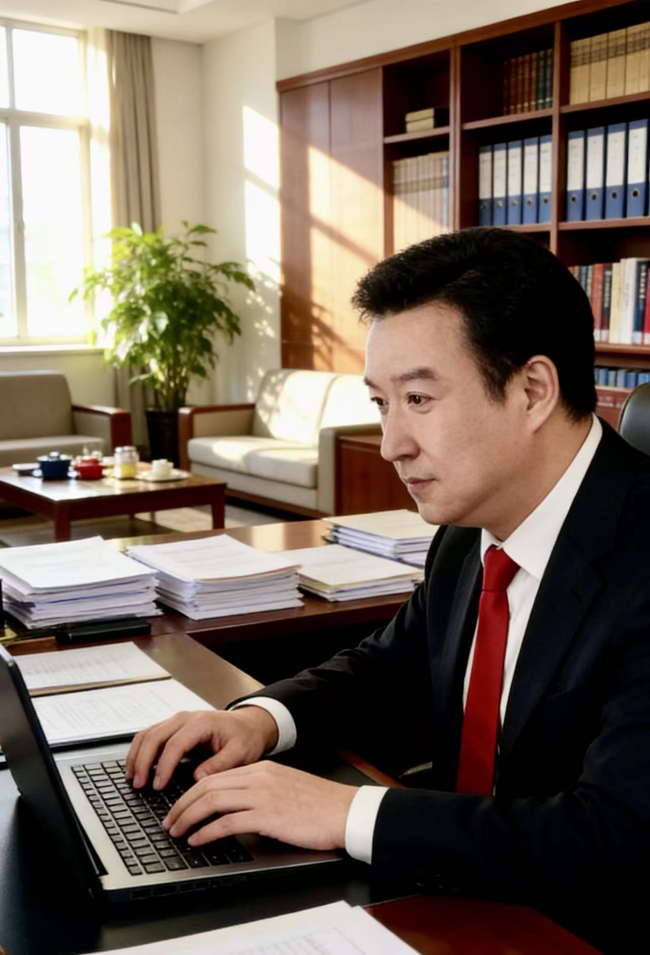 徐新理事长照片1 徐新理事长照片1